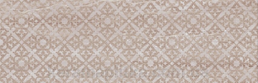 Плитка настінна Cersanit Marble Room pattern 20х60 від компанії Магазин "Керама" м.Кременчук - фото 1