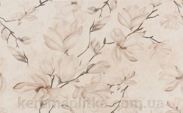 Плитка настінна Cersanit Matilda incerto flower 25х40 від компанії Магазин "Керама" м.Кременчук - фото 1