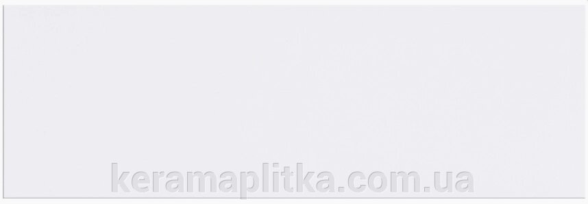 Плитка настінна Cersanit White satin 20х60 від компанії Магазин "Керама" м.Кременчук - фото 1