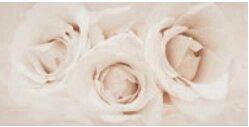 Плитка настінна ОРОCZNO Camelia inserto flower 29,7 * 60 від компанії Магазин "Керама" м.Кременчук - фото 1