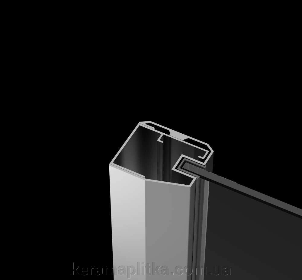 Розширюючий Профіль RADAWAY ALMATEA 001-110195001, Польща від компанії Магазин "Керама" м.Кременчук - фото 1