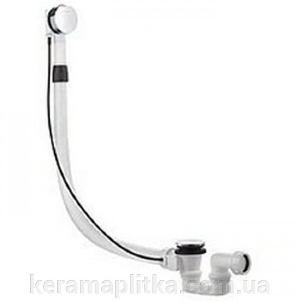 Сифон для ванни автоматичний Rotexa 214090500 \ 2000 Kludi від компанії Магазин "Керама" м.Кременчук - фото 1