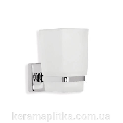 Стакан для зубних щіток (KU10-004) від компанії Магазин "Керама" м.Кременчук - фото 1