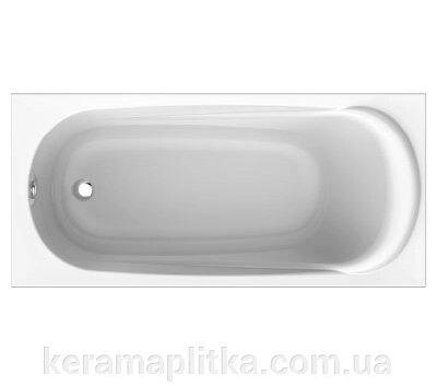 Ванна прямоугольная Kolo Saga 170x80 + ножки ##от компании## Магазин "Керама" г.Кременчуг - ##фото## 1