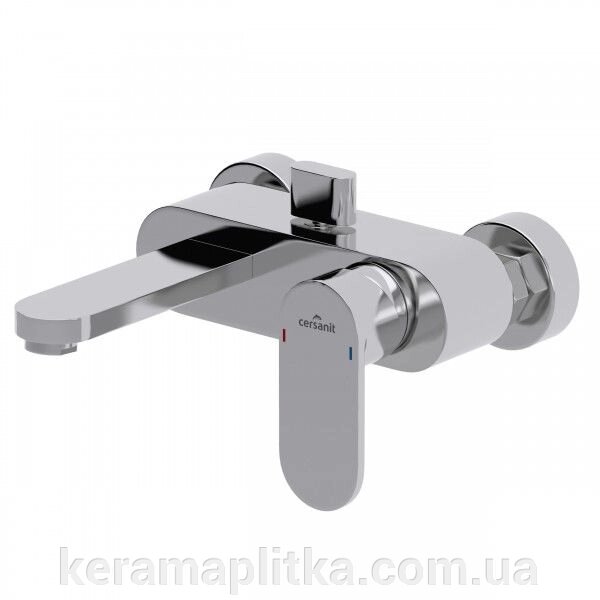 Змішувач Cersanit ELIO для ванни, S951-007 від компанії Магазин "Керама" м.Кременчук - фото 1