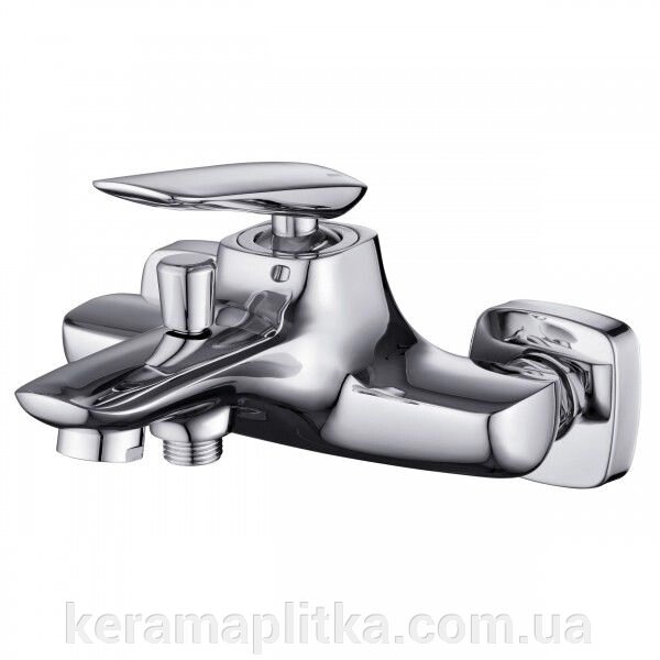 Змішувач Cersanit MAYO для ванни, S951-013 від компанії Магазин "Керама" м.Кременчук - фото 1