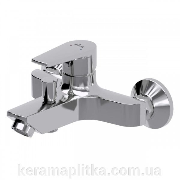 Змішувач Cersanit VERO для ванни, S951-004 від компанії Магазин "Керама" м.Кременчук - фото 1