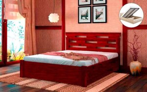 Ліжко Зевс з механізмом 120х190 см. Лев Меблі
