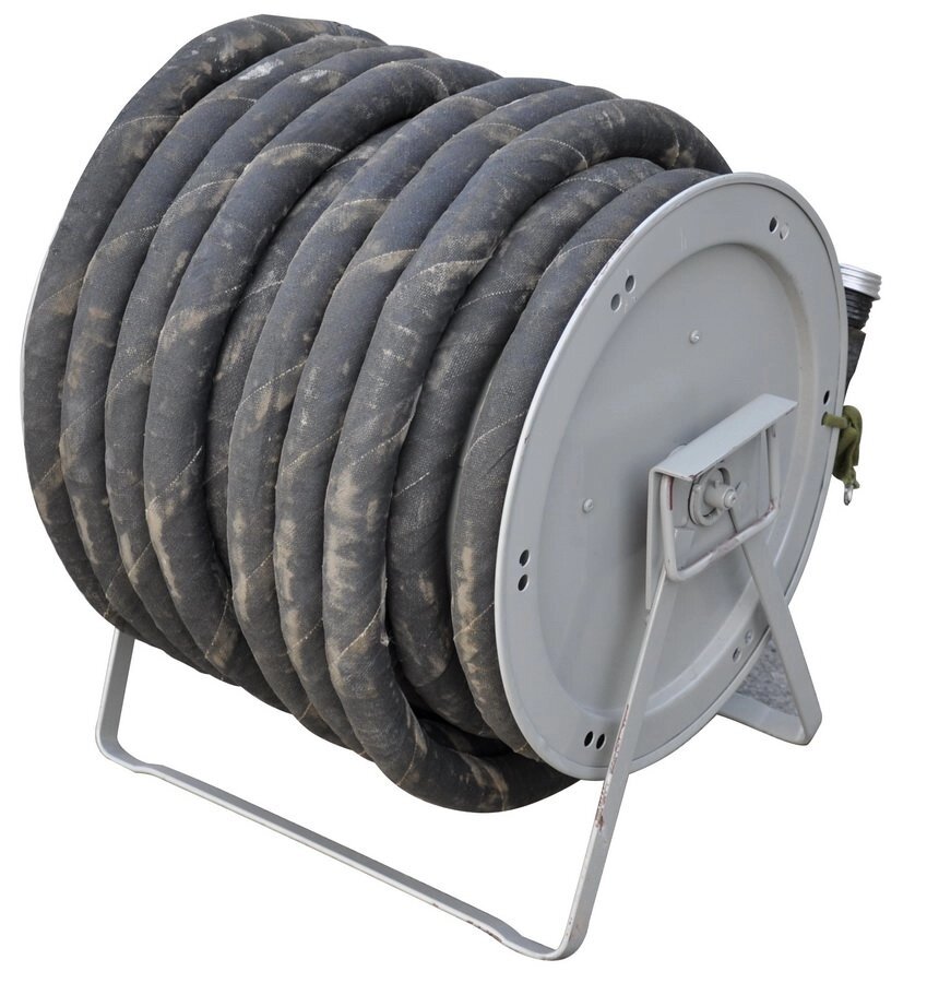 Протигаз шланговий ПШ-20РВ (повітродувка 1х20 м) від компанії Спецодяг ПрофЕліт - фото 1