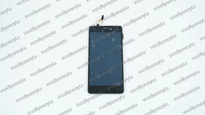 Дисплей для смартфона (телефона) Prestigio MultiPhone Muze A5 5502 (у зборі з тачскрином) (без рамки)