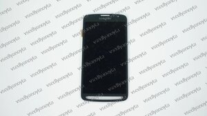Дисплей для смартфона (телефона) Samsung Galaxy S4 Active GT-I9295, black (у зборі з тачскрином) (без рамки)