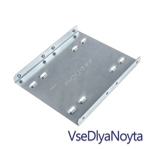 Кріплення для встановлення 2.5' SSD в 3.5' відсік Kingston 3.5' SNA-BR2/35