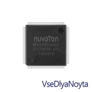 Мікросхема nuvoton NPCE795GA0dx для ноутбука (NPCE795GAODX)