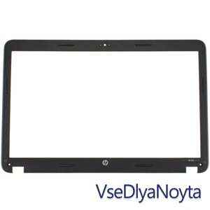 Рамка дисплея для ноутбука HP (2000, 250, 255 G1), black