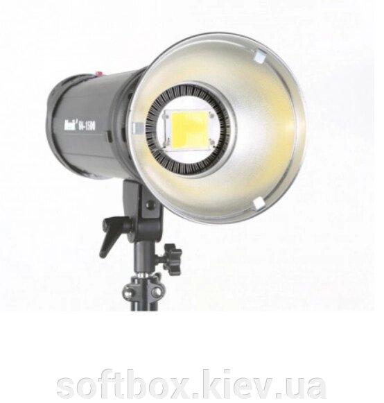 Постійний світло, доданий освітлювач Menik SN-1500A від компанії Інтернет-магазин "Софтбокс" - фото 1