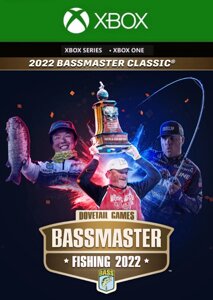 Риболовля на басмах: 2022 Bassmaster Classic для Xbox One/Series S/X