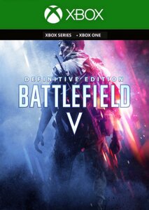 BattleField V Визначення видання для Xbox One/Series S/X