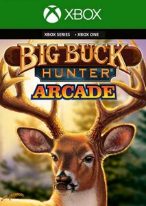 Arcade Big Buck Hunter для Xbox One/Series S/X
