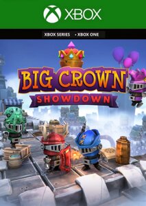 Big Crown: Showdown для Xbox One/Series S/X