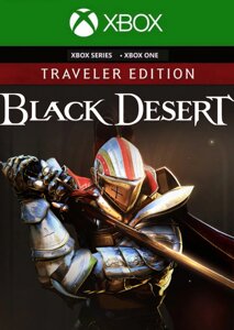 Чорна пустеля: Traveler Edition для Xbox One/Series S/X