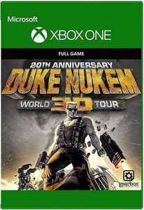 Duke Nukem 3D: 20th Anniversary World Tour для Xbox One (іксбокс ван S / X)