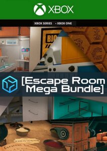 Escape Room Mega Bundle для Xbox One/Series S/X