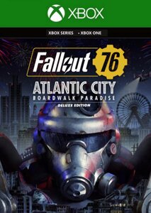 Fallout 76: Atlantic City - Boardwalk Paradise Deluxe Edition для Xbox One/Series S/X