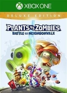 Plants vs. Zombies: Battle for Neighborville Deluxe Edition для Xbox One / Series S | X