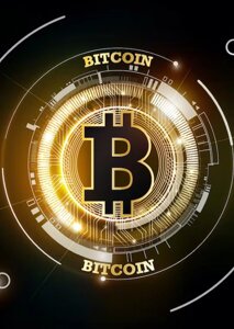 Поповнення кріптокошелька Bitcoin (BTC) еквівалентно 65 $