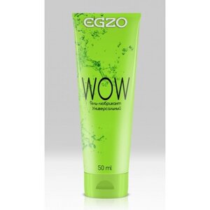 Універсальний лубрикант EGZO "WOW" 50 мл