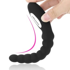 Анальний вібратор Dragon Whip Butt Plug