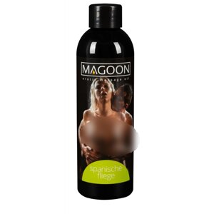 Масажна олія Magoon Spanische Fliege, 200 мл