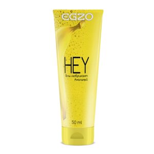 Анальний лубрикант EGZO HEY 50 ml