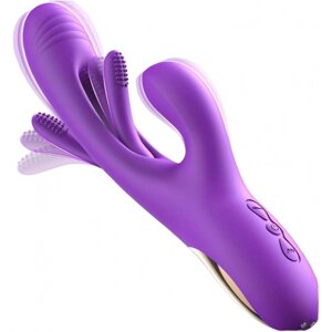 Вібратор кролик G-Spot Rabbit Star