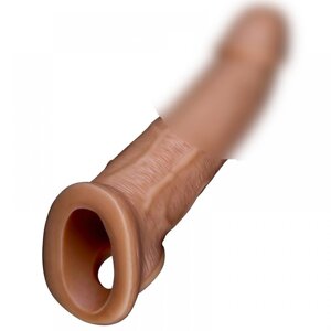 Насадка подовжувач на пеніс Power Grip