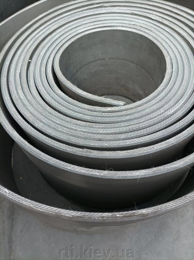 Лента транспортерная б/у от компании Резино-техническая продукция Полимерные материалы - фото 1