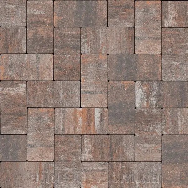 Бруківка 20-10-6 Еспресо (без фаски) від компанії Інтернет-магазин будівельних матеріалів «ATІ Груп» - фото 1