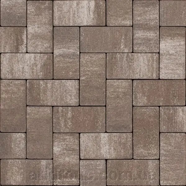 Бруківка 20-10-6 Порто (без фаски) від компанії Інтернет-магазин будівельних матеріалів «ATІ Груп» - фото 1