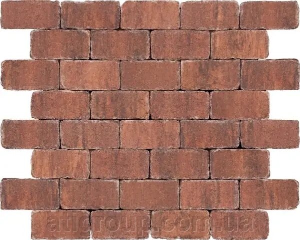 Бруківка 20-10-6 Верона (без фаски) від компанії Інтернет-магазин будівельних матеріалів «ATІ Груп» - фото 1