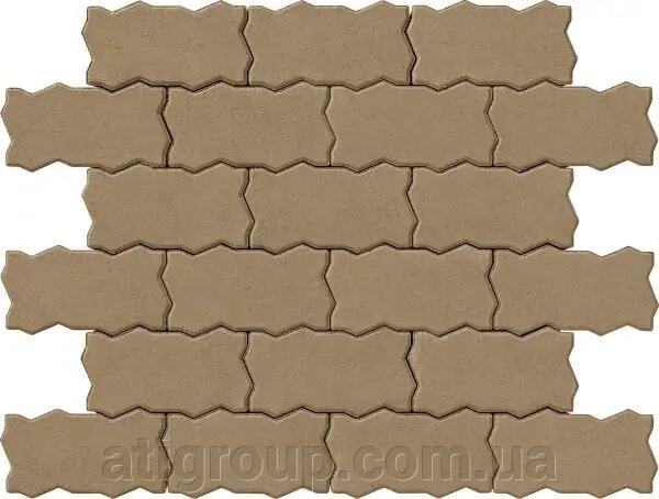 Фалка 300х150х100 Оливкова від компанії Інтернет-магазин будівельних матеріалів «ATІ Груп» - фото 1