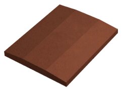 Кришка двосхилий зріз. 60-48-6 вишня від компанії Інтернет-магазин будівельних матеріалів «ATІ Груп» - фото 1