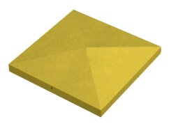 Кришка конусна 68-68-11 цукру від компанії Інтернет-магазин будівельних матеріалів «ATІ Груп» - фото 1