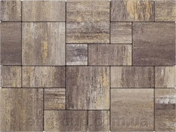 Лайнстоун 30 Капучіно (без фаски) від компанії Інтернет-магазин будівельних матеріалів «ATІ Груп» - фото 1