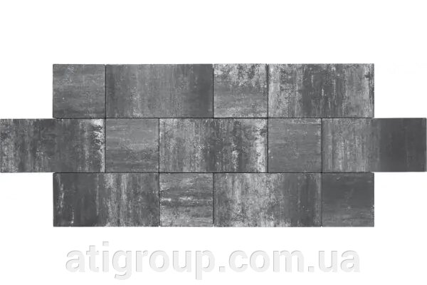 Лайнстоун 60 Нуар (без фаски) від компанії Інтернет-магазин будівельних матеріалів «ATІ Груп» - фото 1