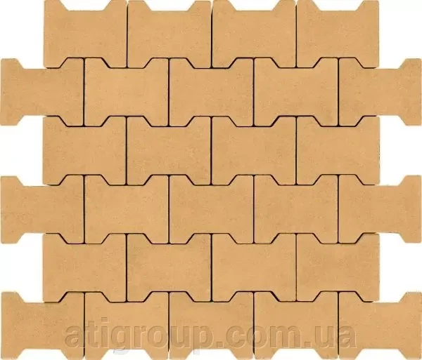 Двойное Т (без фаски) Двойное Т (без фаски)