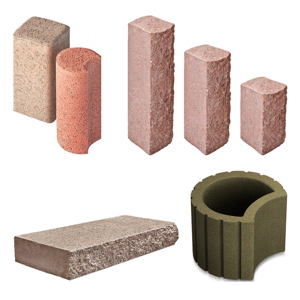 ЛАНДШАФТНІ ЕЛЕМЕНТИ