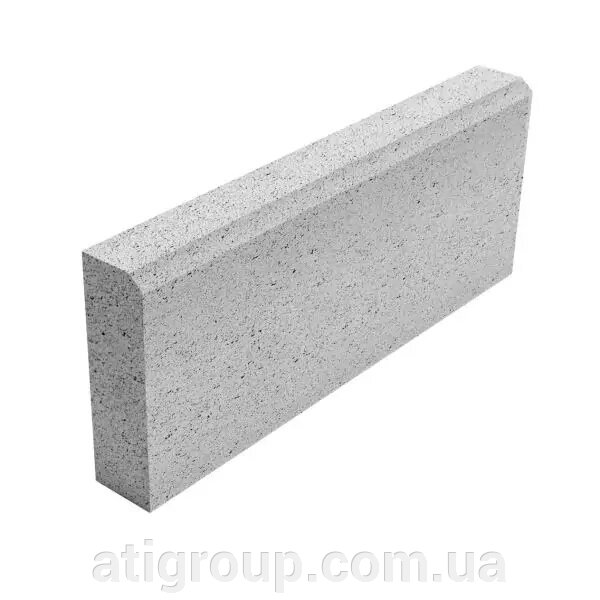 Бордюр парковый 500х200х60 Бордюр парковый 500х200х60