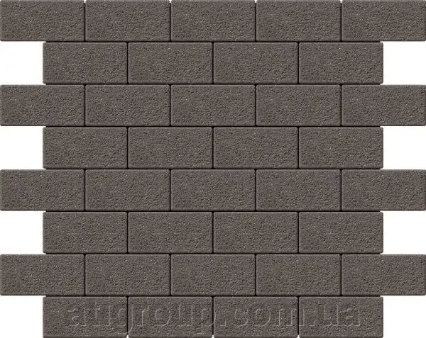 Брусчатка Фьюжн 200х100х60 (с фаской) Брусчатка Фьюжн 200х100х60 (с фаской)