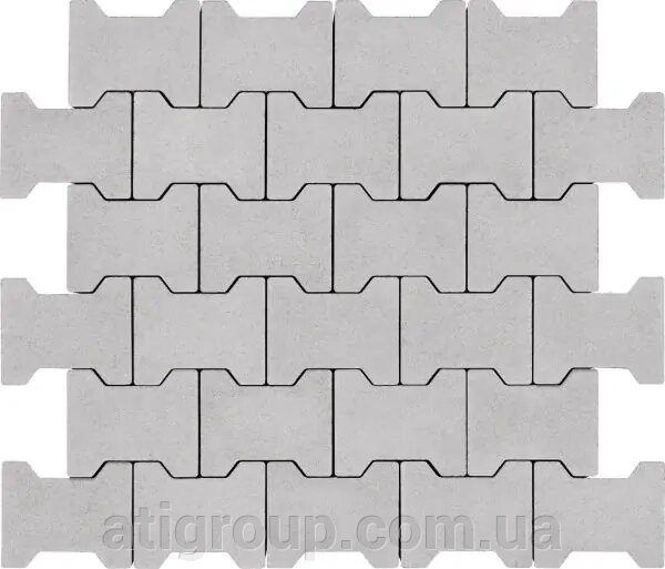 Подвійне Т безфаскова 20-16-8 перлина від компанії Інтернет-магазин будівельних матеріалів «ATІ Груп» - фото 1