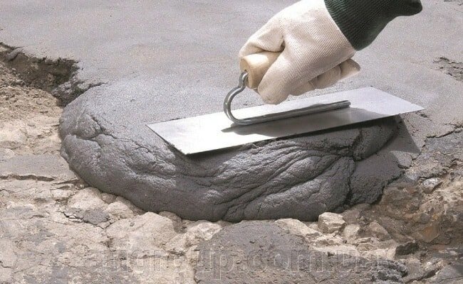 Розчин цементний РЦ М100 П8 від компанії Інтернет-магазин будівельних матеріалів «ATІ Груп» - фото 1